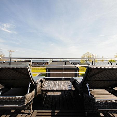 Lodgepark Goitzsche Gmbh Bitterfeld-Wolfen Exteriör bild