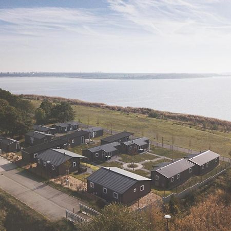 Lodgepark Goitzsche Gmbh Bitterfeld-Wolfen Exteriör bild