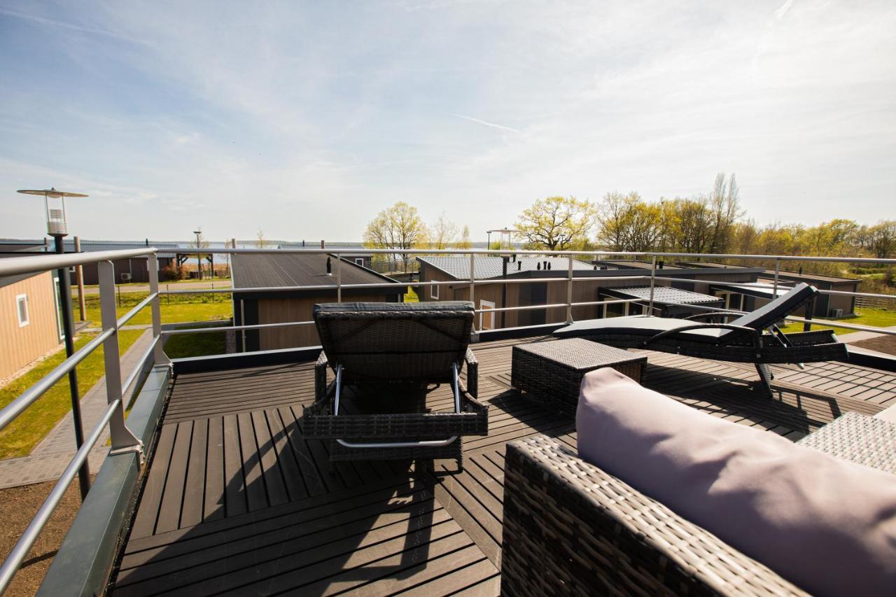 Lodgepark Goitzsche Gmbh Bitterfeld-Wolfen Exteriör bild