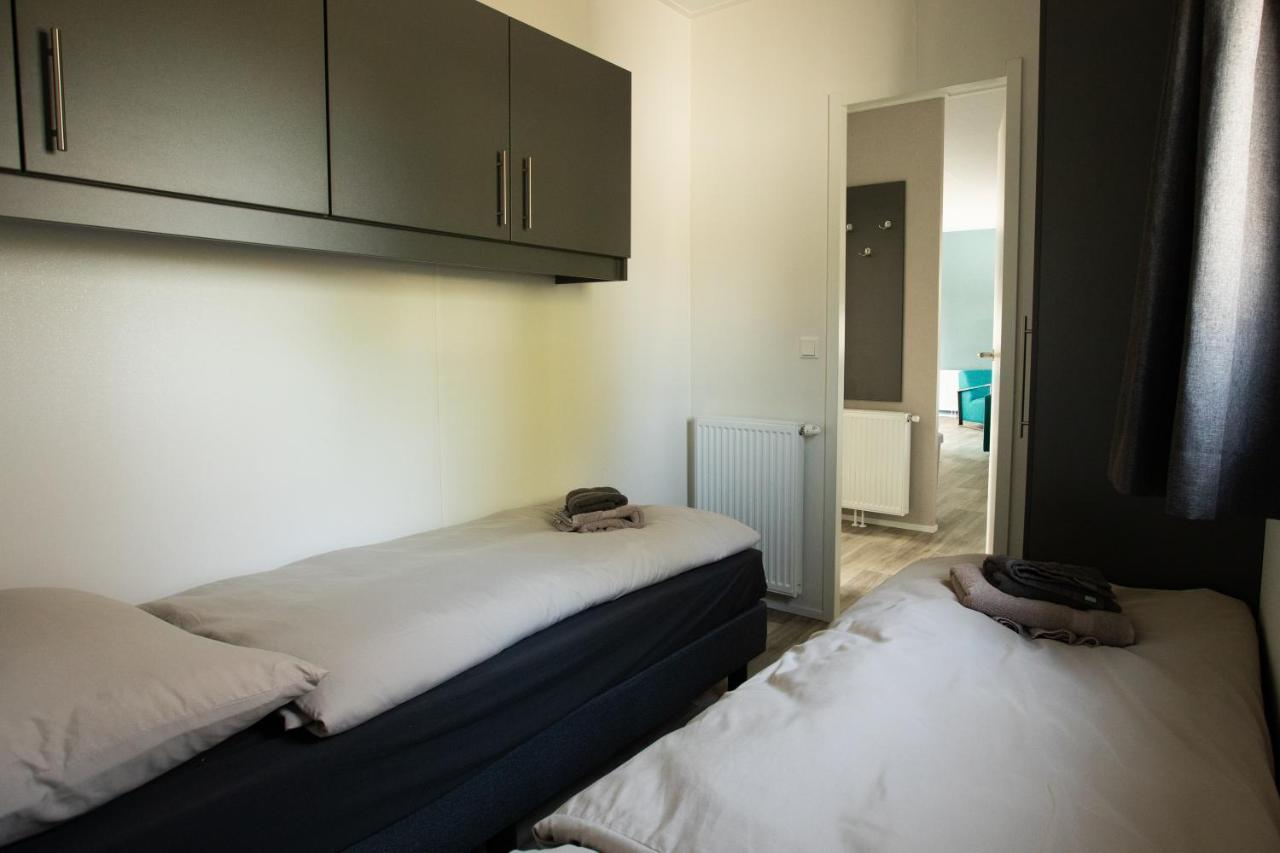 Lodgepark Goitzsche Gmbh Bitterfeld-Wolfen Exteriör bild