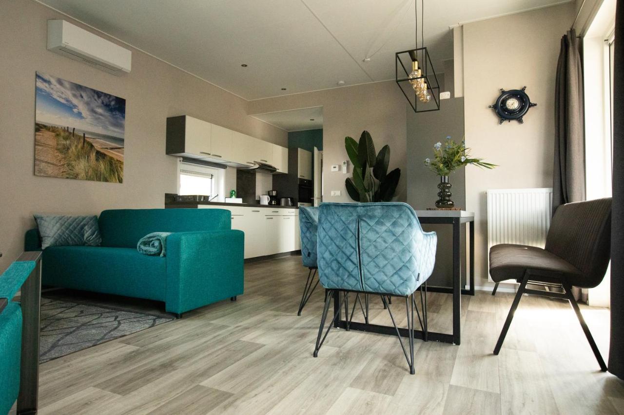 Lodgepark Goitzsche Gmbh Bitterfeld-Wolfen Exteriör bild