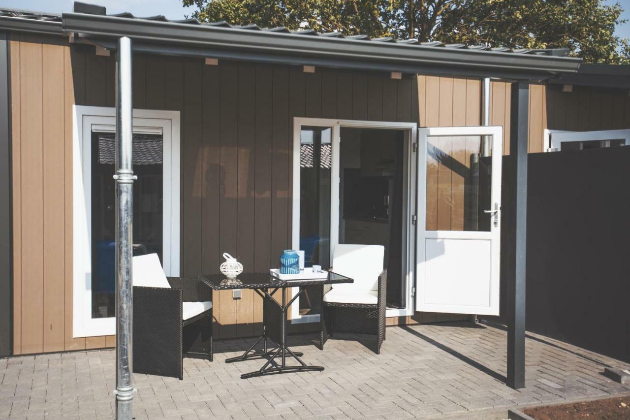 Lodgepark Goitzsche Gmbh Bitterfeld-Wolfen Exteriör bild