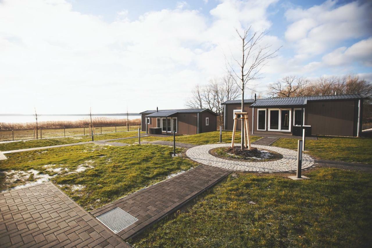 Lodgepark Goitzsche Gmbh Bitterfeld-Wolfen Exteriör bild