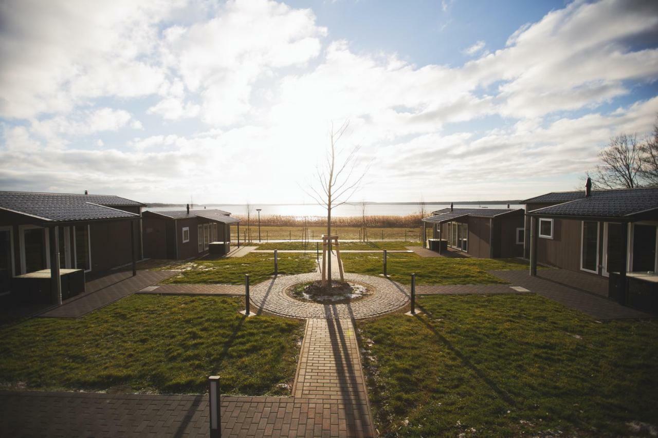 Lodgepark Goitzsche Gmbh Bitterfeld-Wolfen Exteriör bild