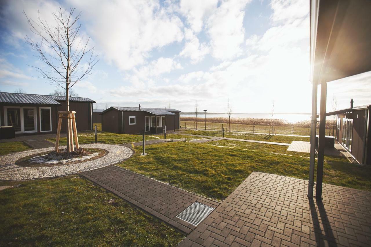 Lodgepark Goitzsche Gmbh Bitterfeld-Wolfen Exteriör bild
