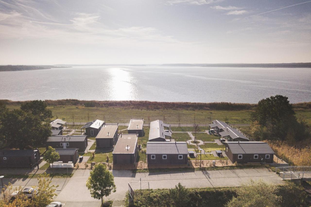Lodgepark Goitzsche Gmbh Bitterfeld-Wolfen Exteriör bild