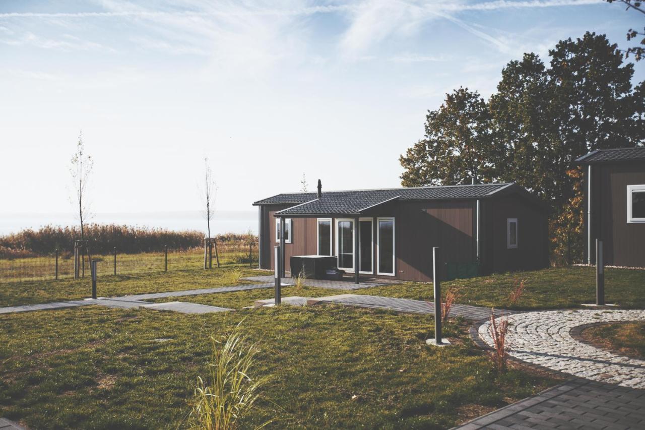 Lodgepark Goitzsche Gmbh Bitterfeld-Wolfen Exteriör bild