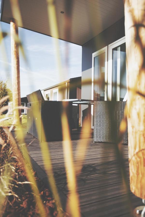 Lodgepark Goitzsche Gmbh Bitterfeld-Wolfen Exteriör bild